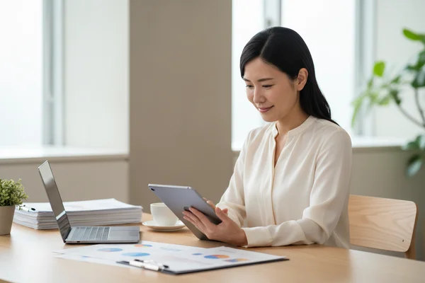 スタッフによる品質チェック